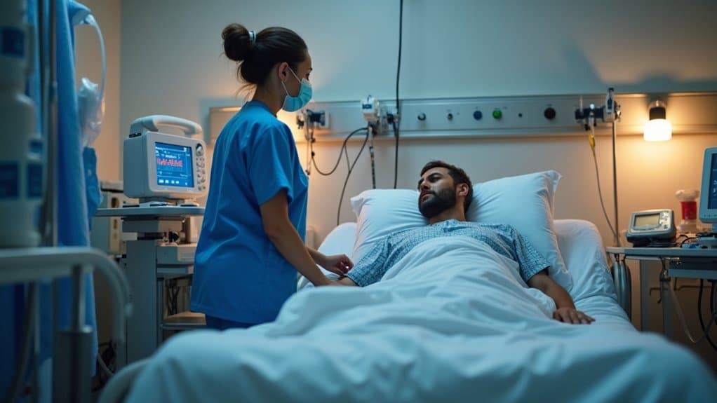 medical supervision enhances detox safety