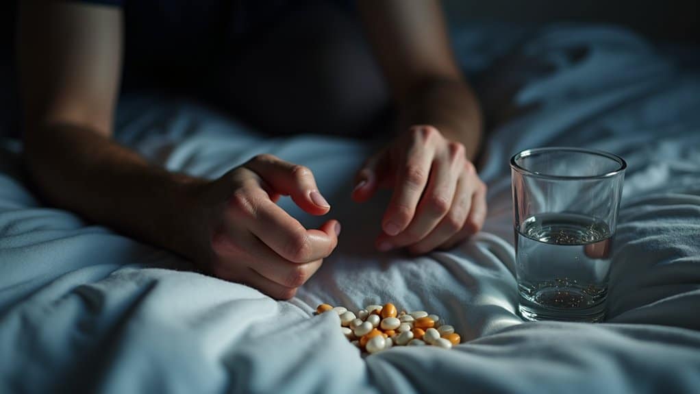 risks of self managing withdrawal