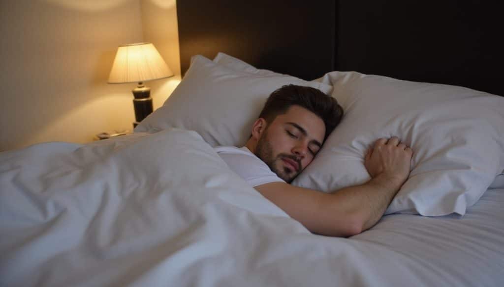 restorative sleep enhances recovery