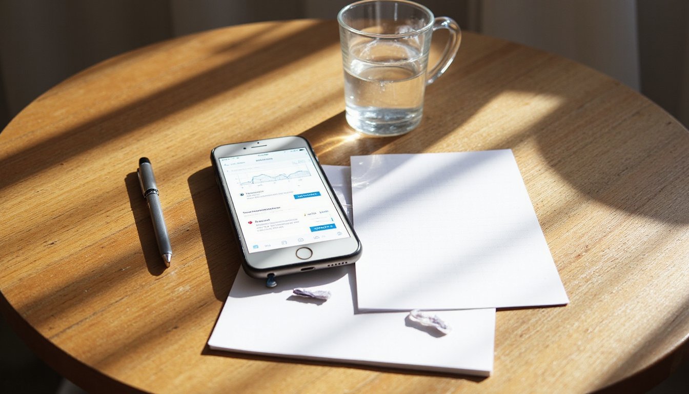 consistent accountability through progress tracking