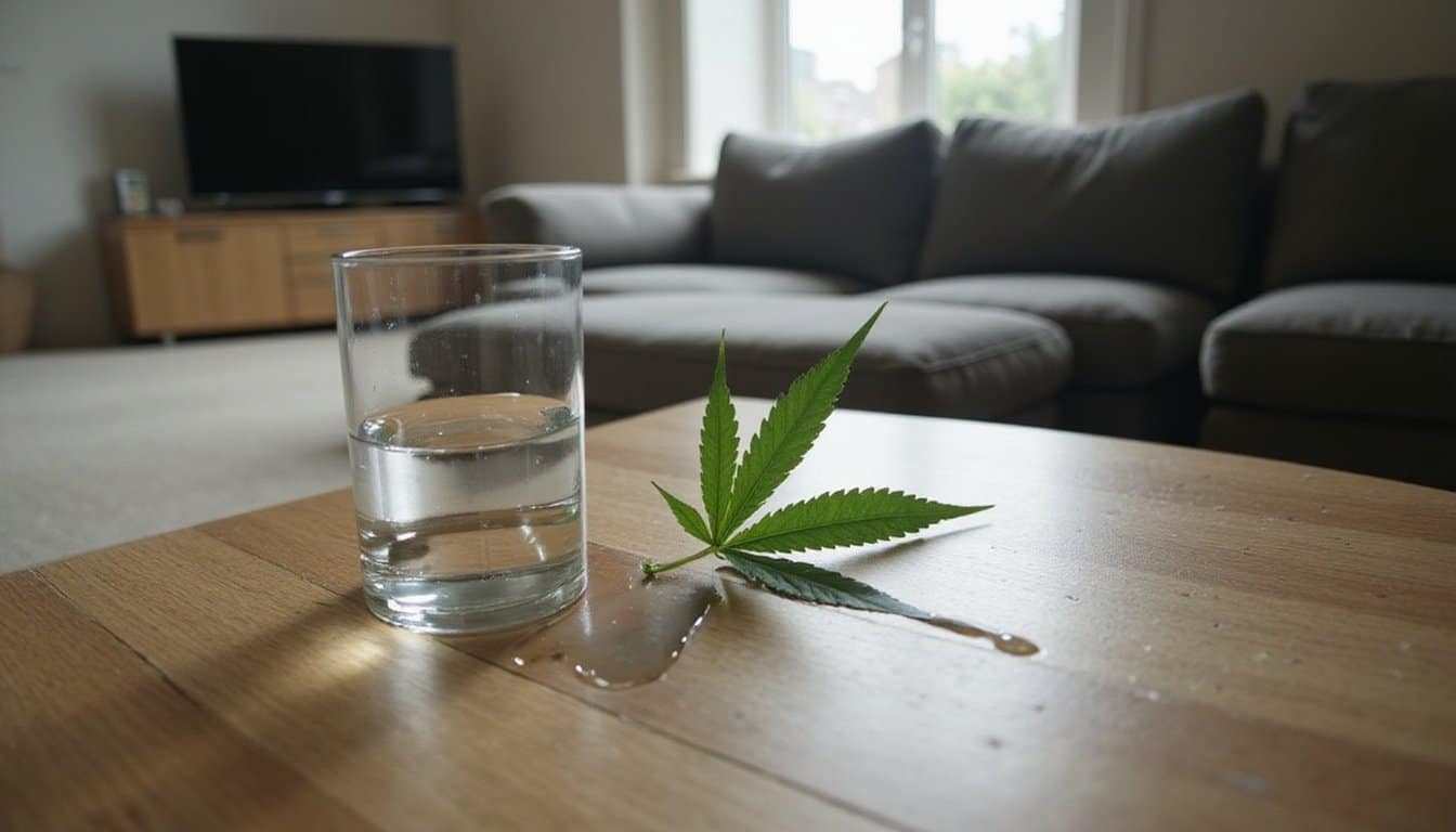 cannabis increases relapse risk