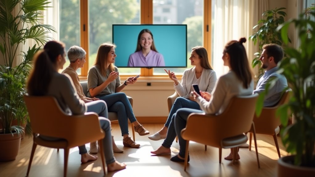 blended digital physical cannabis treatment programs