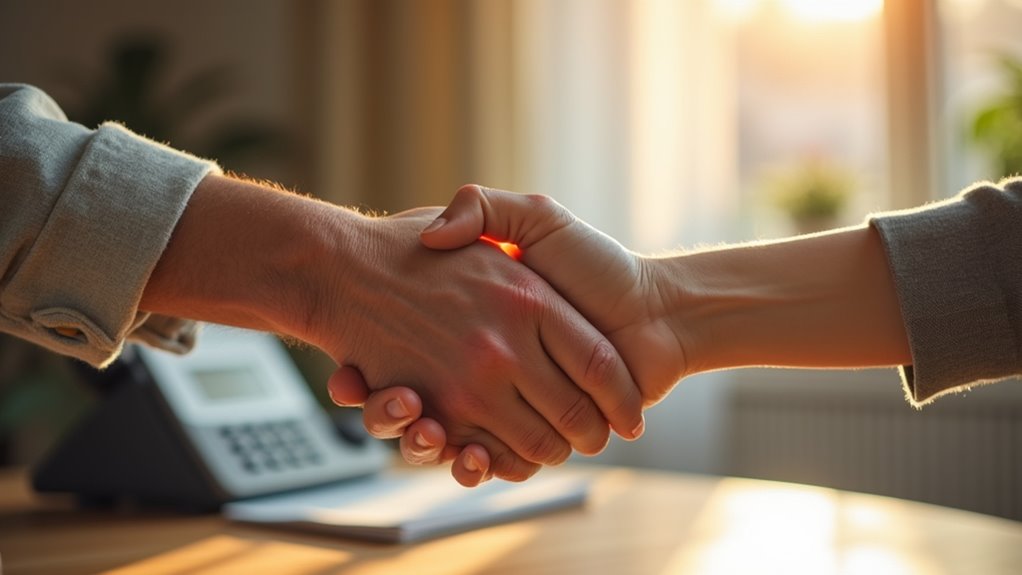 build supportive recovery network