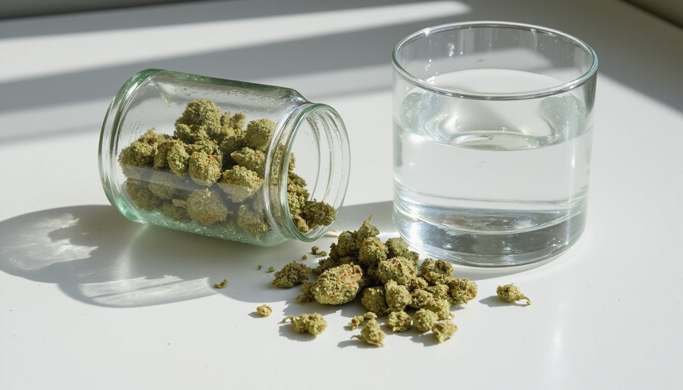 marijuana hinders addiction recovery