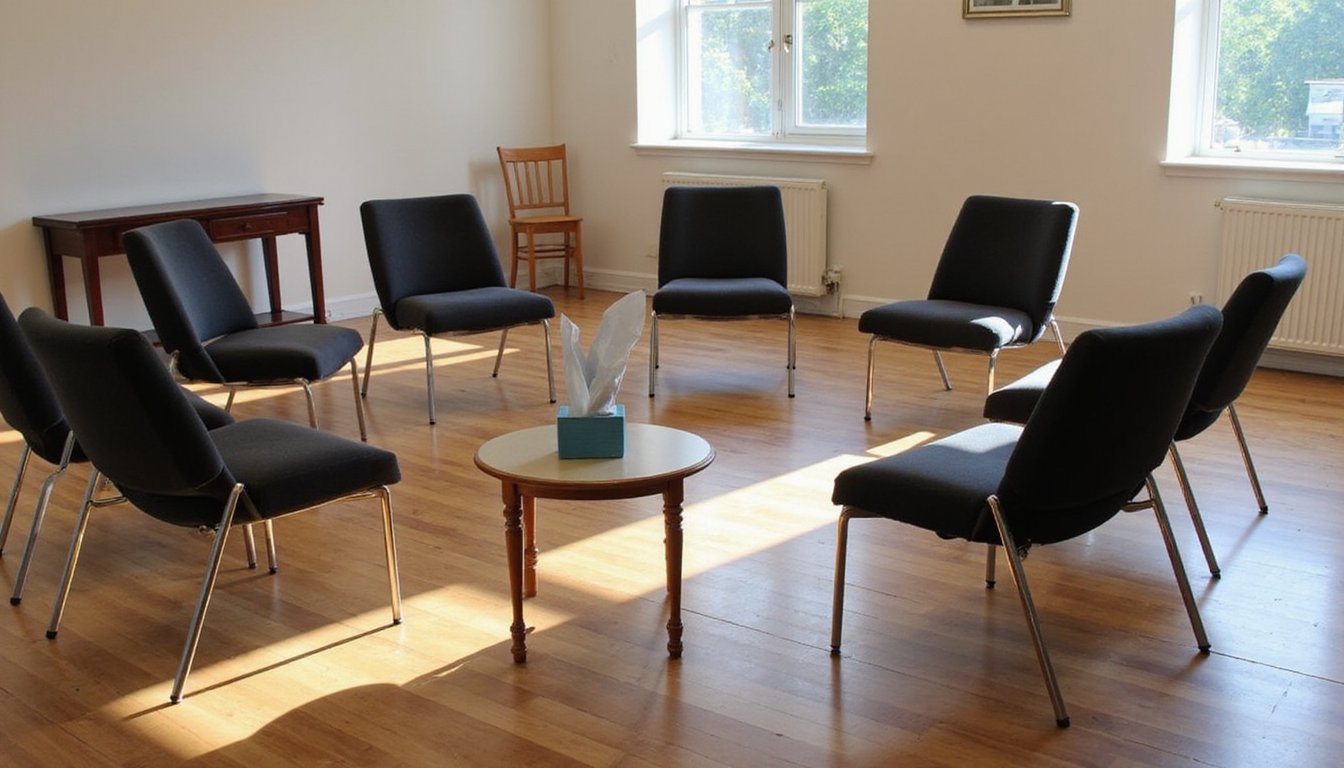 powerful social dynamics foster recovery