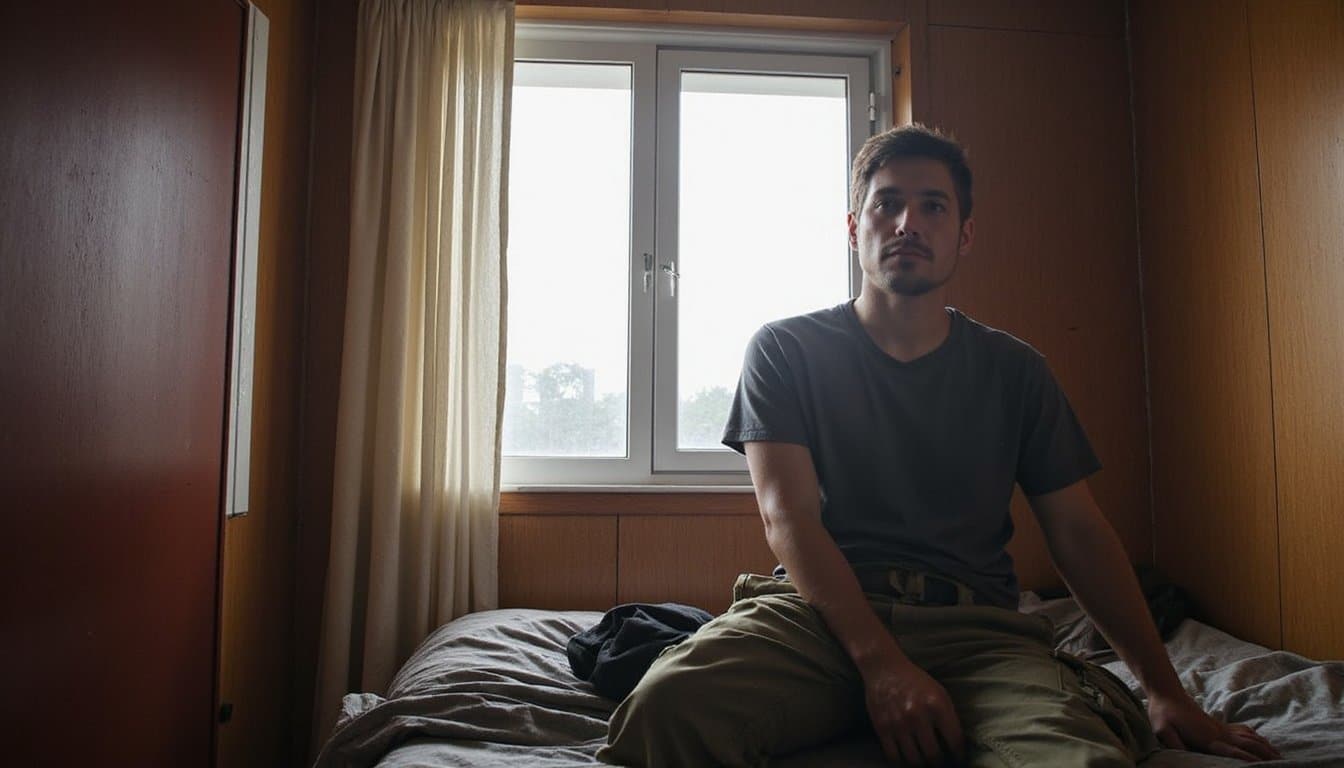 military service addiction risks
