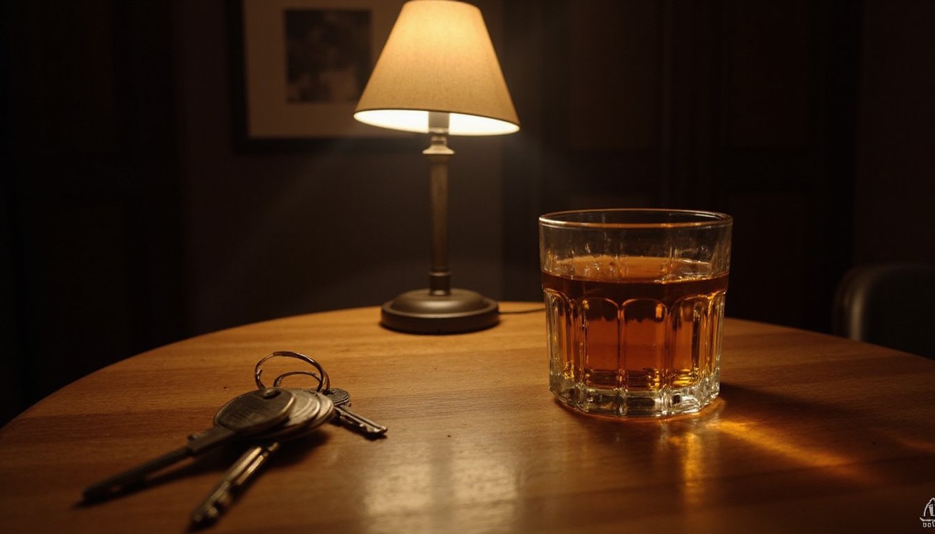 alcohol undermines recovery progress