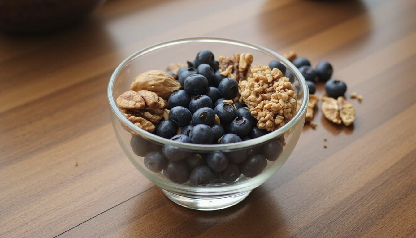 nutrition enhances mental clarity