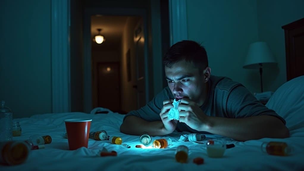 emotional stability through addiction recovery