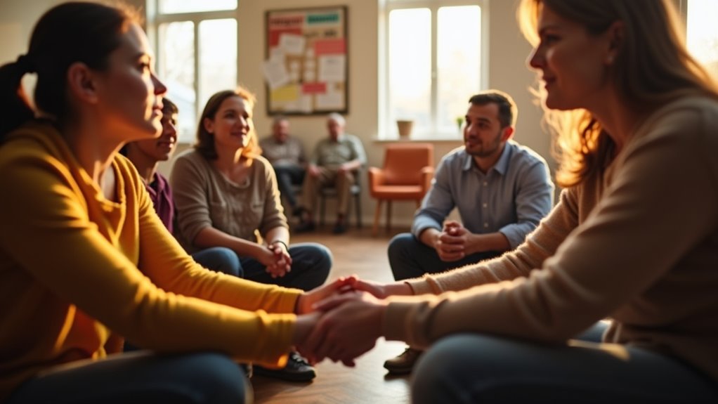 family community support networks