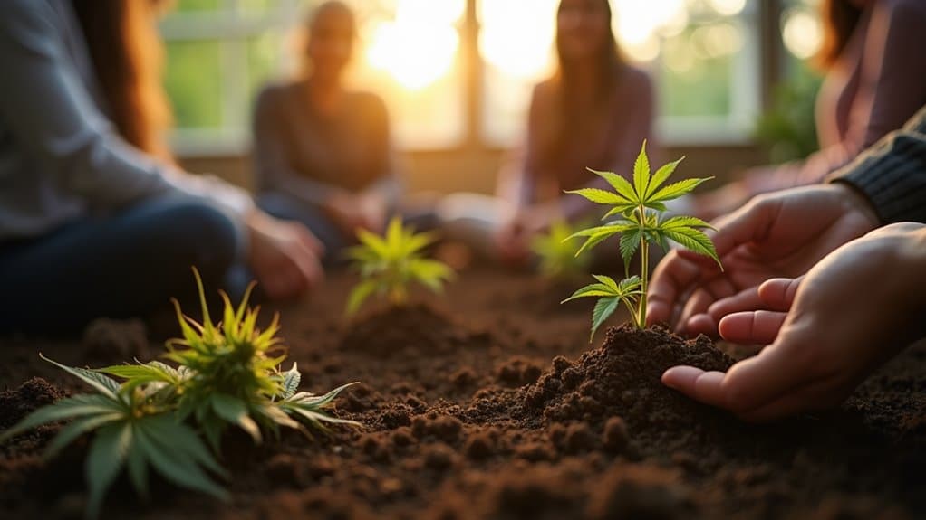 marijuana addiction prevalence demographics risks recovery