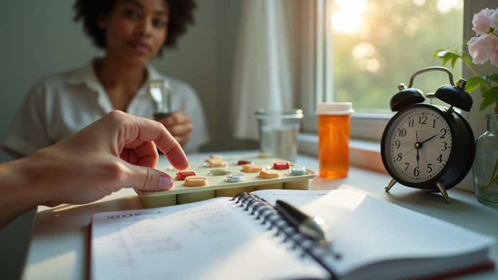 monitor for addiction warning