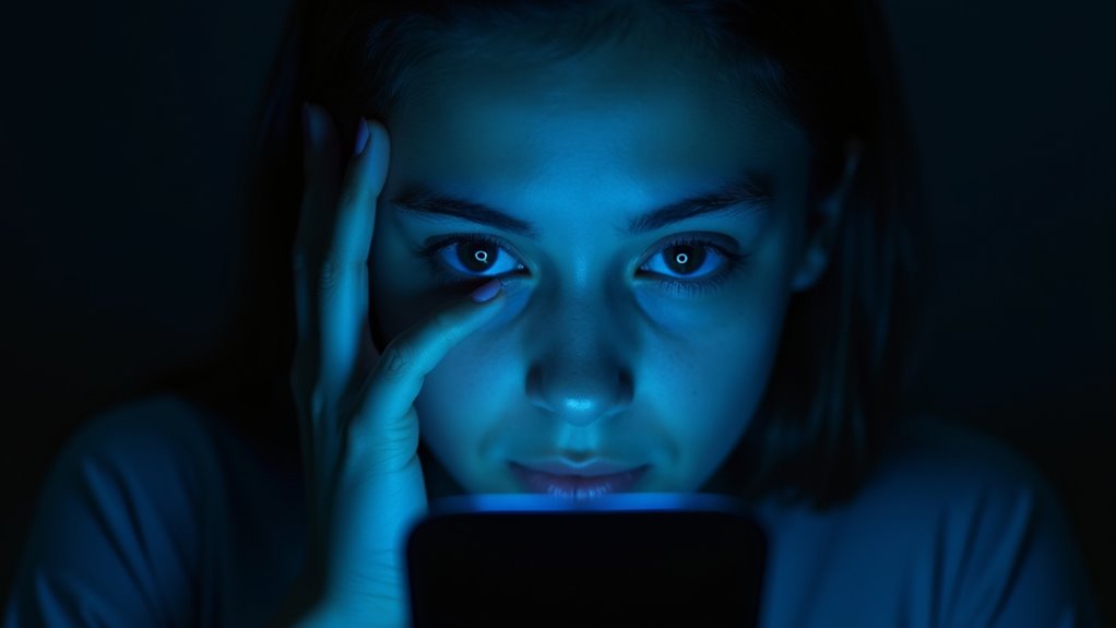 smartphone addiction rewires brain chemistry