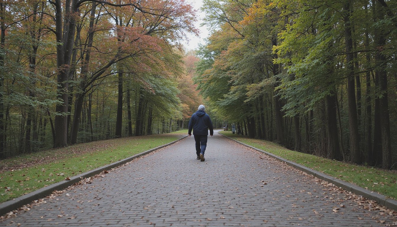 nature based stress relief