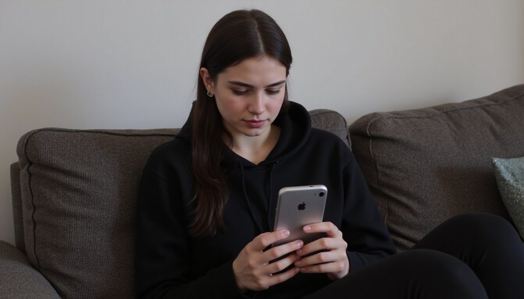 hazardous phone addiction impacts wellbeing