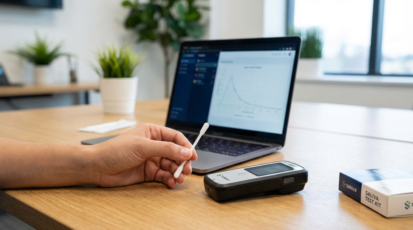 saliva thc detectionwindows timingmatters