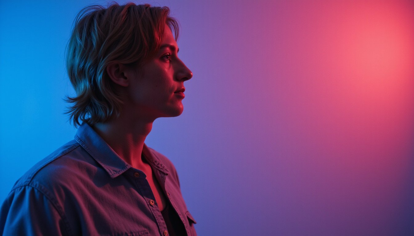 enhanced color perception