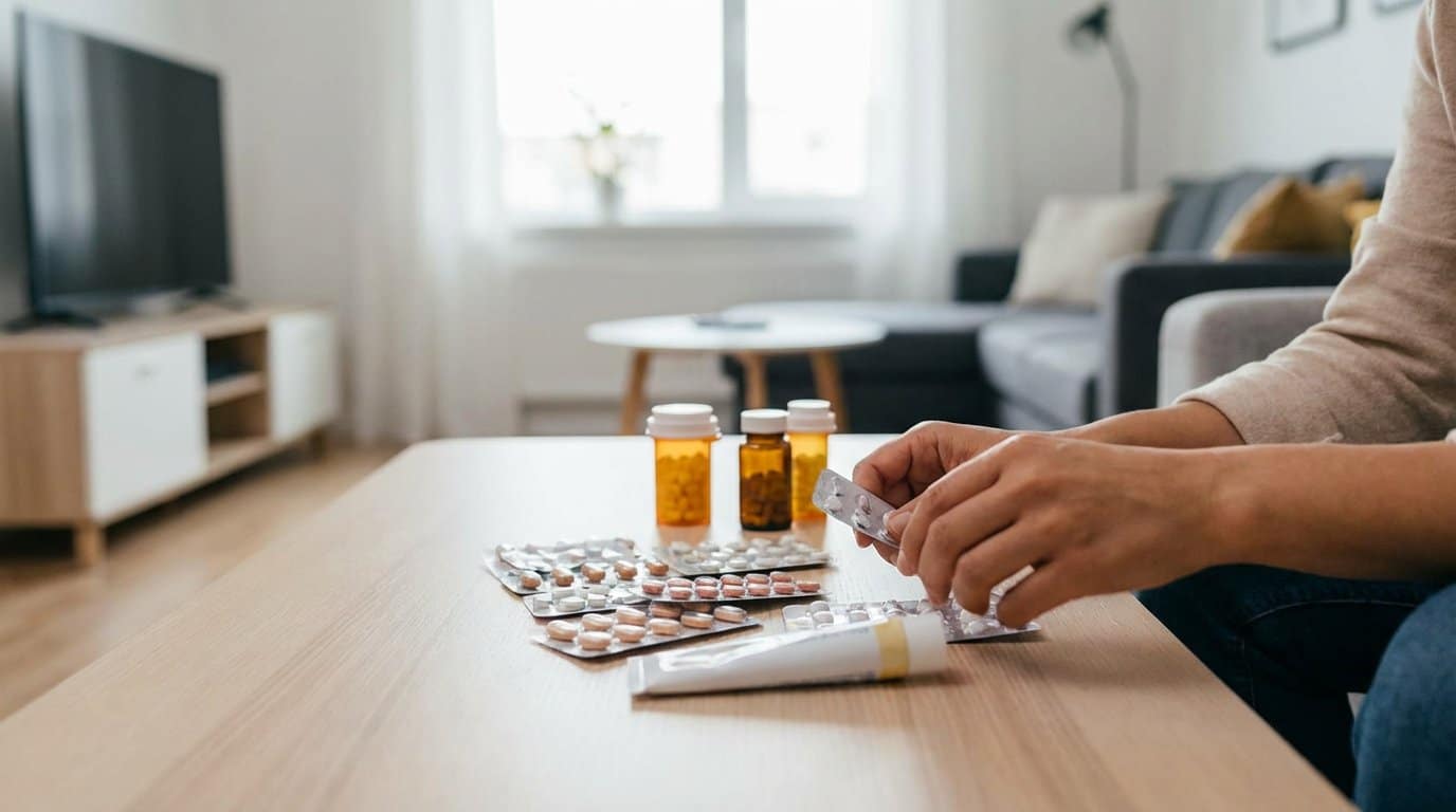 consumption method detection time varies