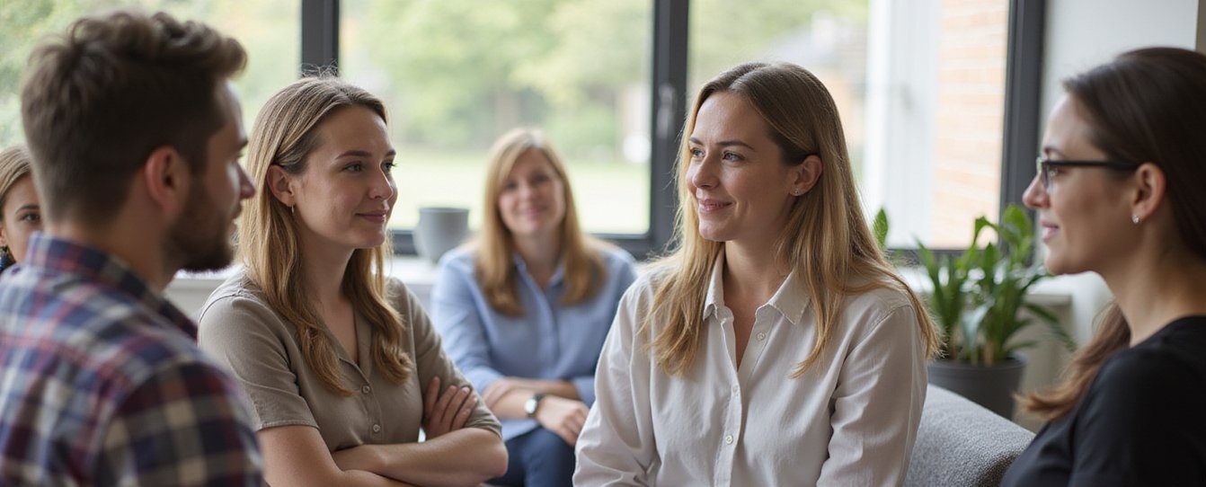 positive social environments enhance addiction recovery