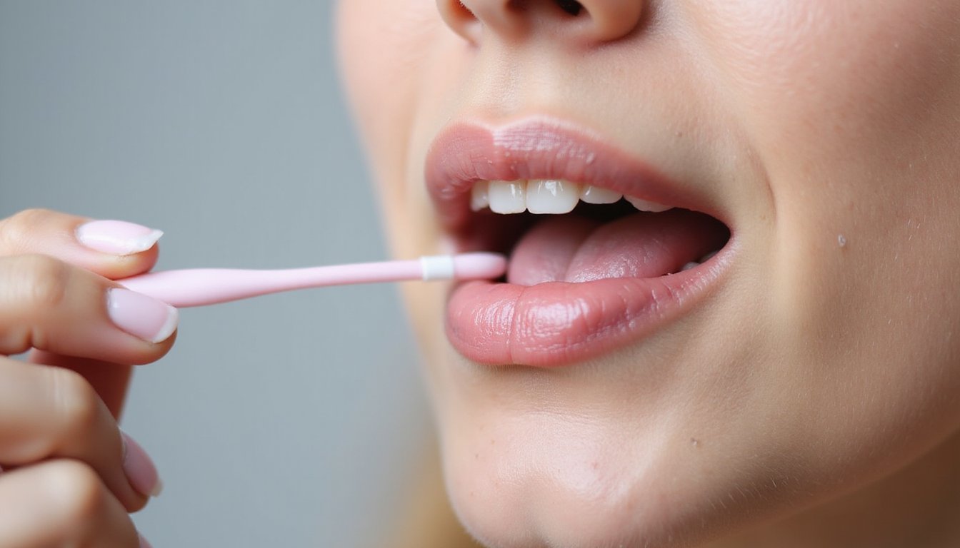 saliva tests accuracy caveated