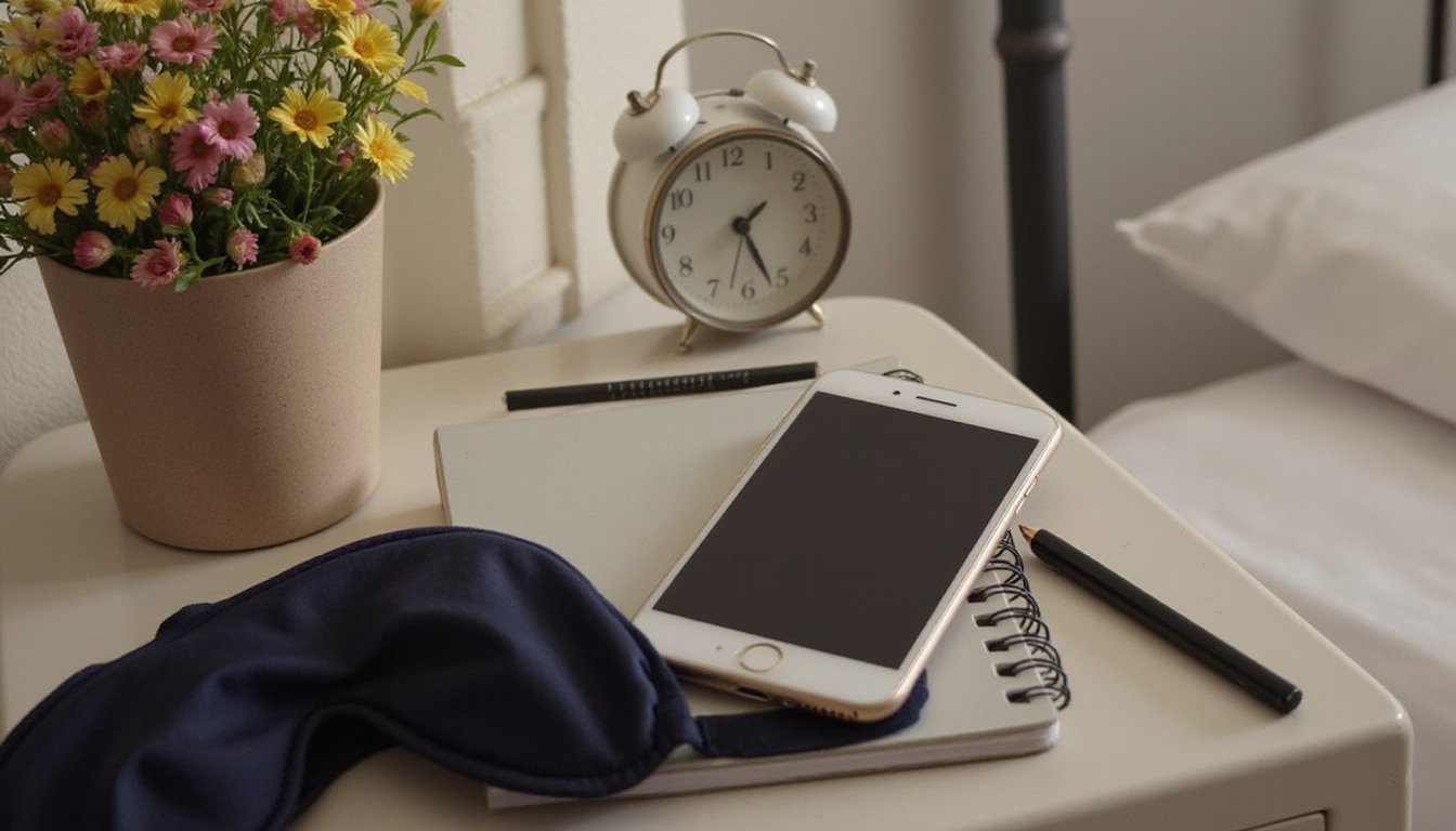 healthy digital habits through boundary setting