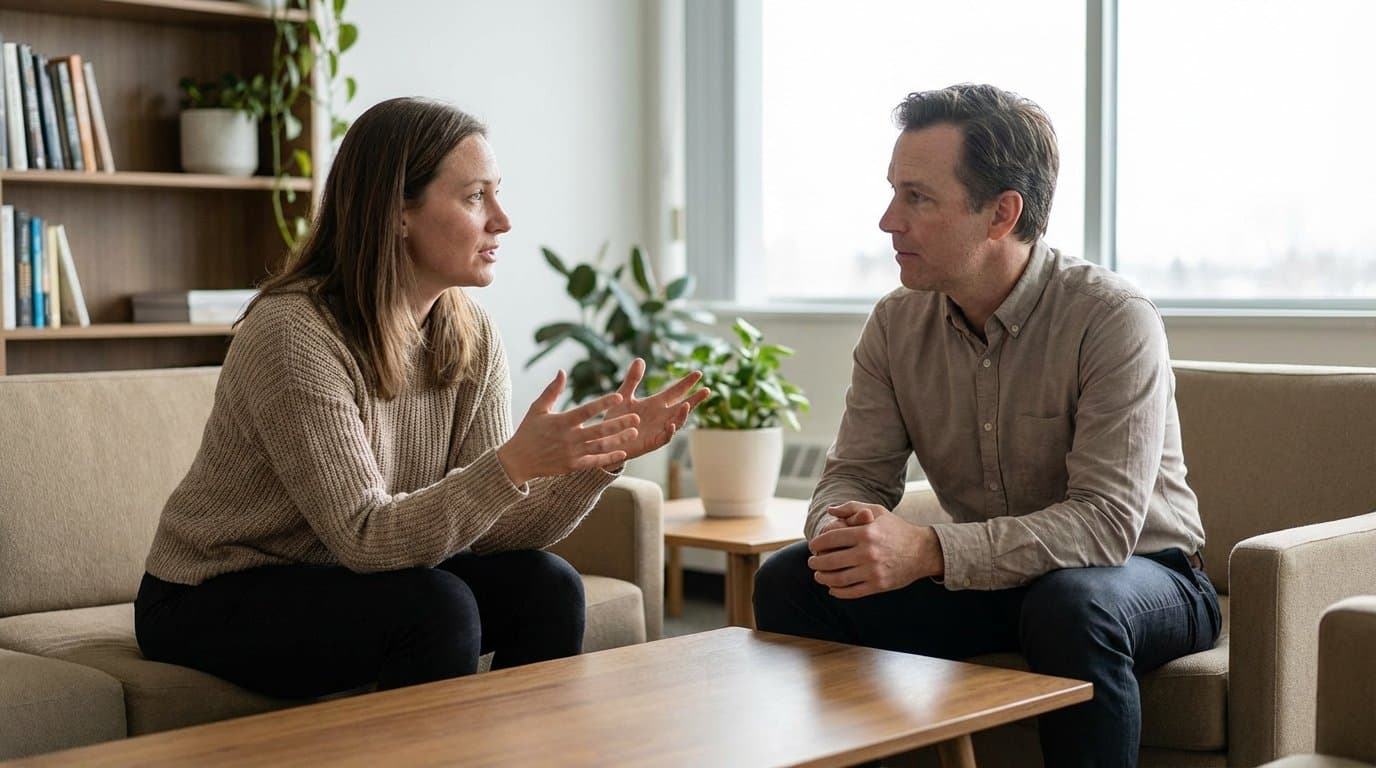 boundary respecting supportive structured validating recovery