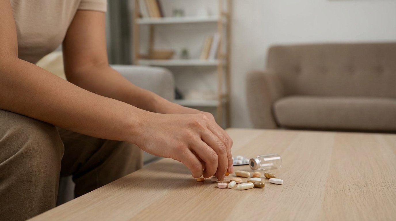 variable interference critical detection