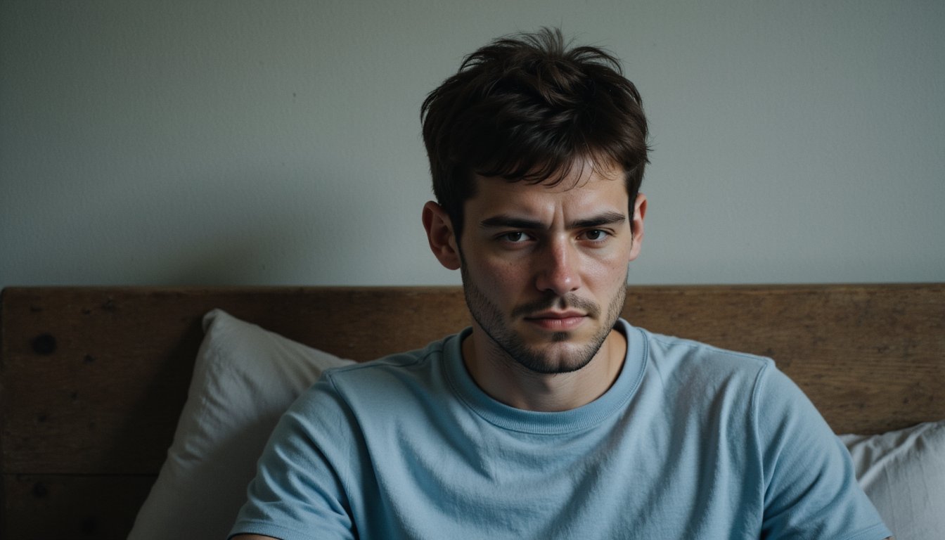 altered perception physiological changes