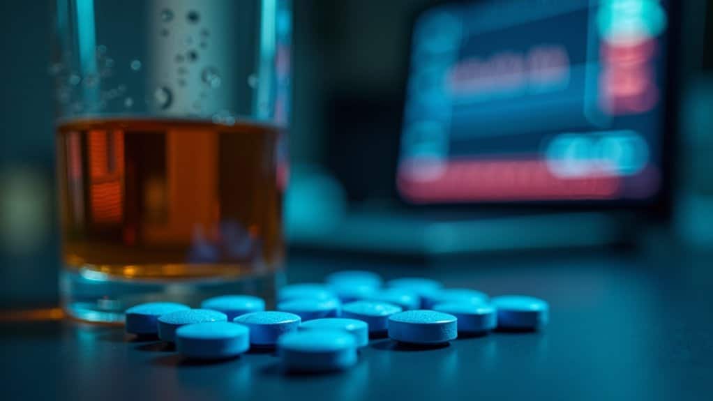 compounded central nervous system depression