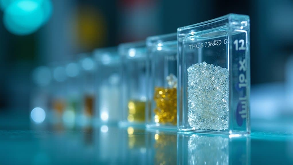 dosage and frequency impact detection