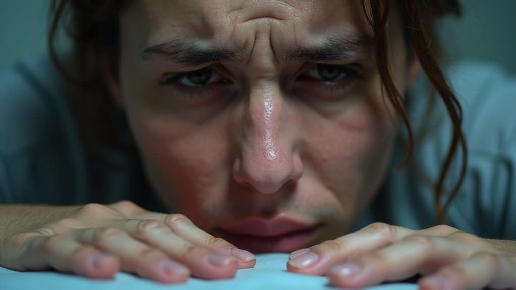 early warning signs of opioid withdrawal