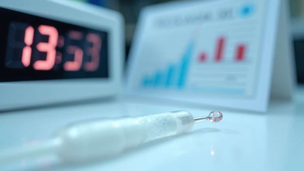 factors affecting saliva test accuracy
