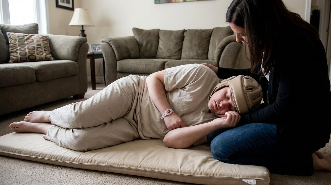 dangerous benzodiazepine withdrawal seizure complications