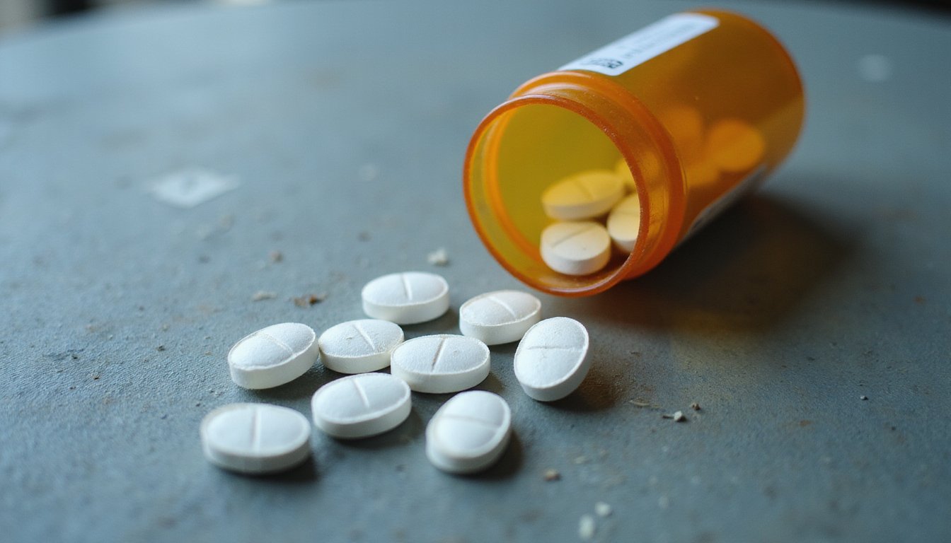powerful regulated addictive opioid analgesic