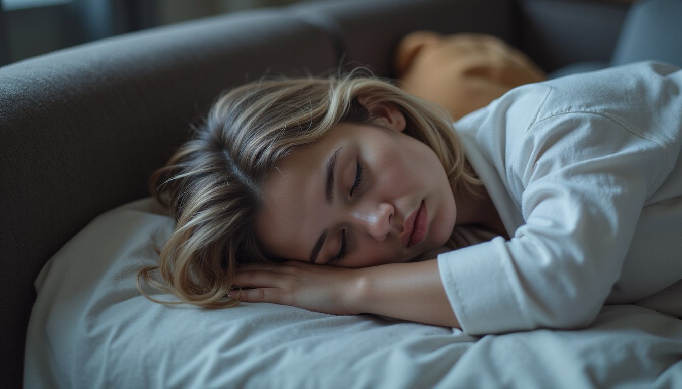 chemicals alter brain s sleep regulation