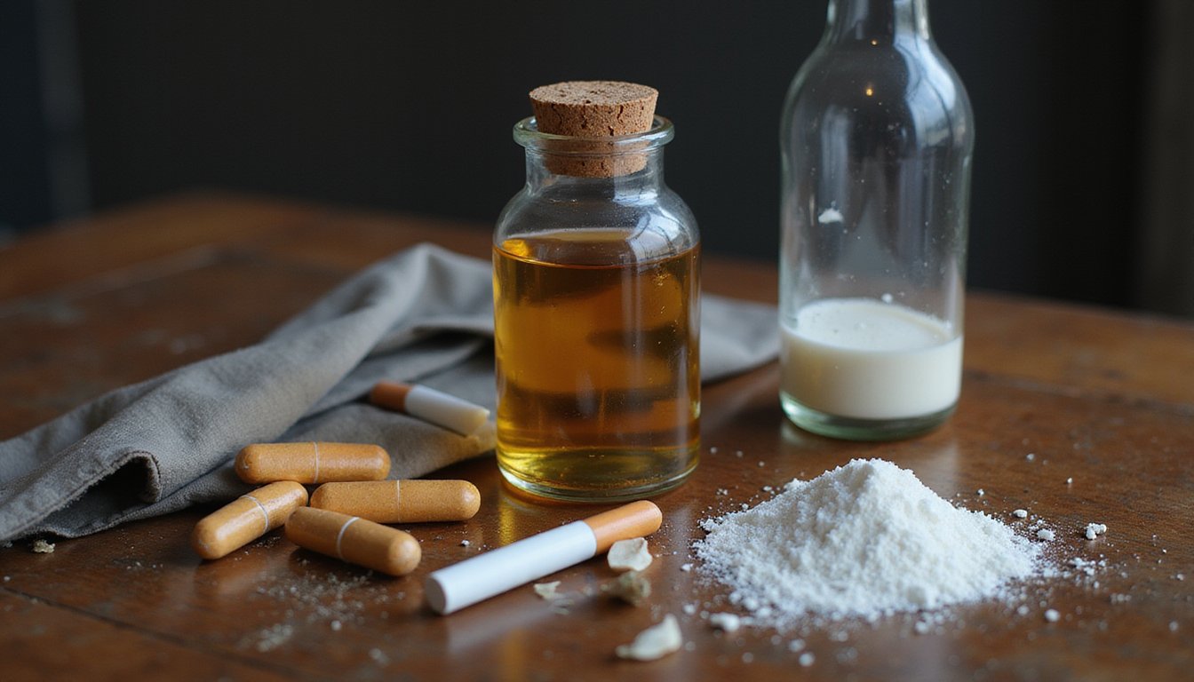 drugs effects on sleep wake regulation