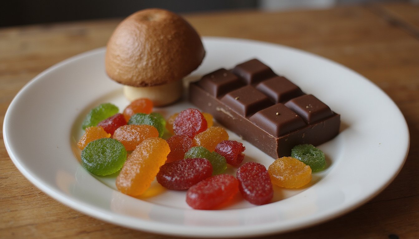 psilocybin product onset time variations