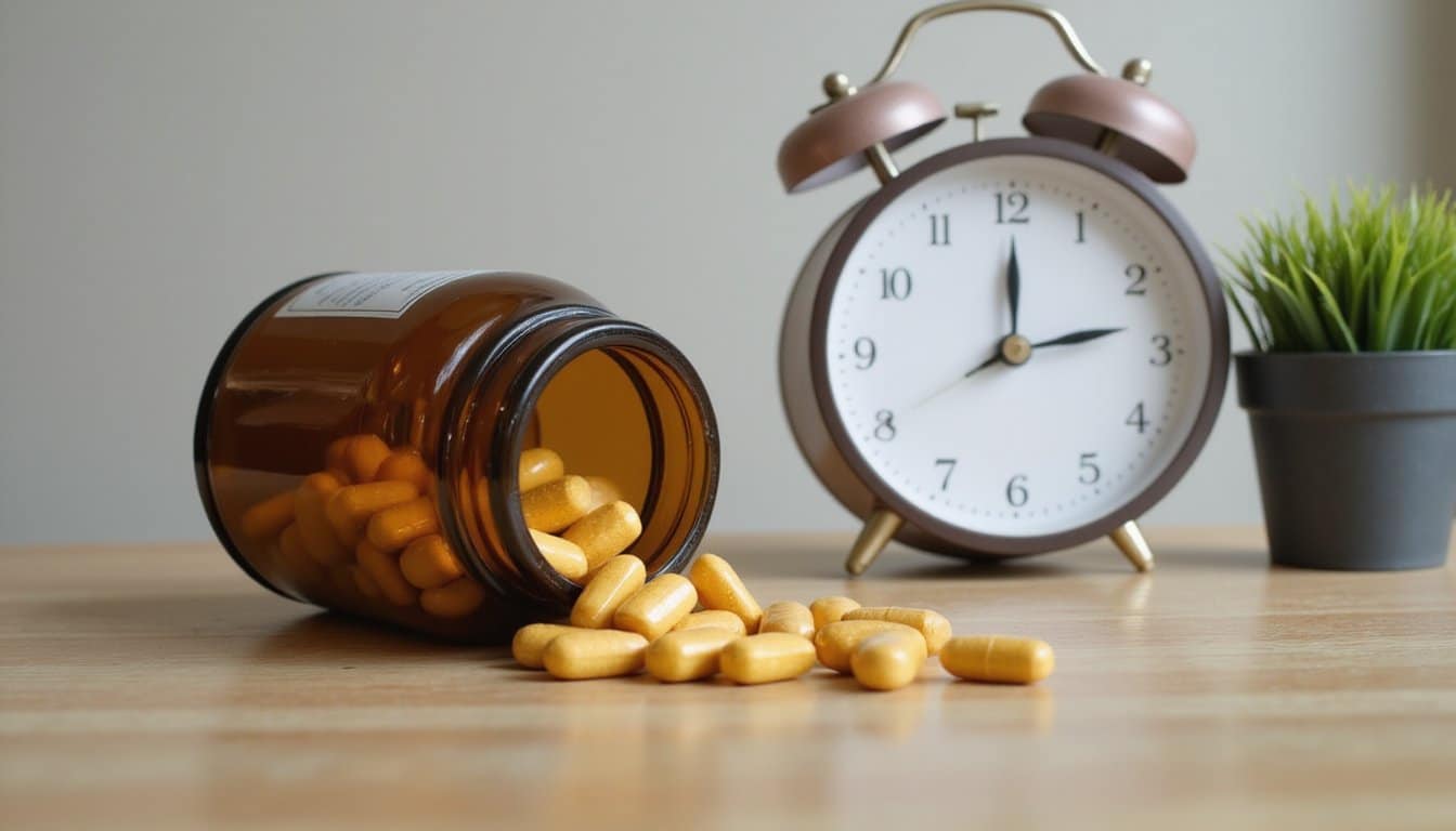 predictable pattern of pill withdrawal