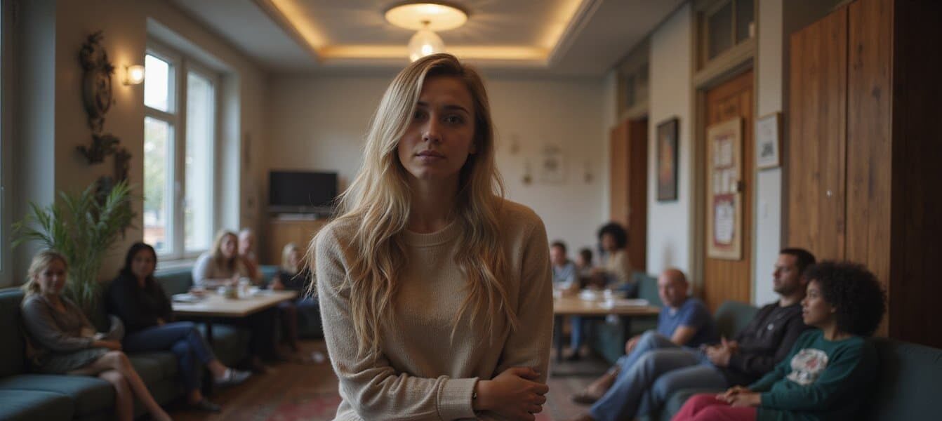 burnout haunts recovery community workers