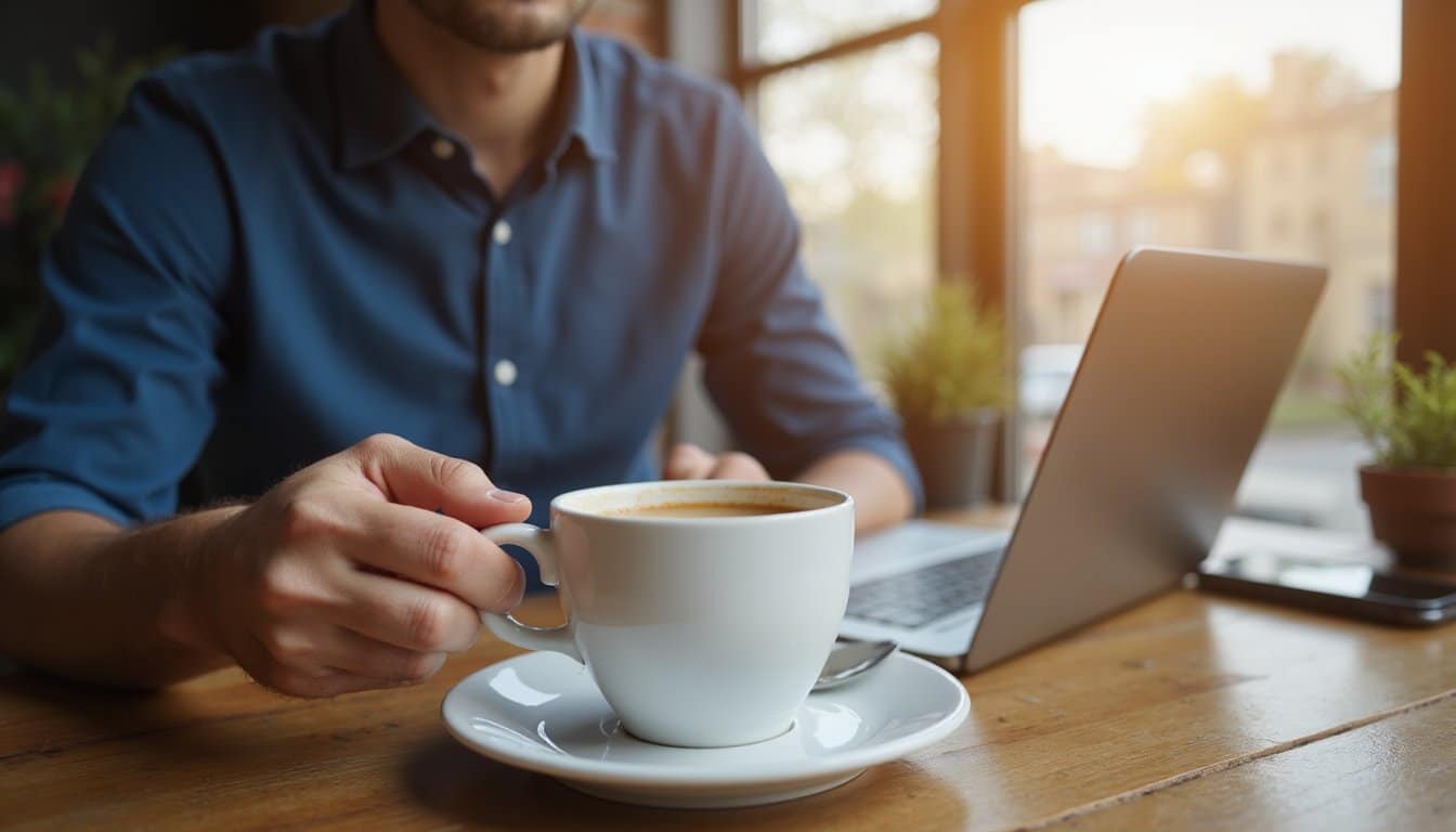 recovery focused work routine