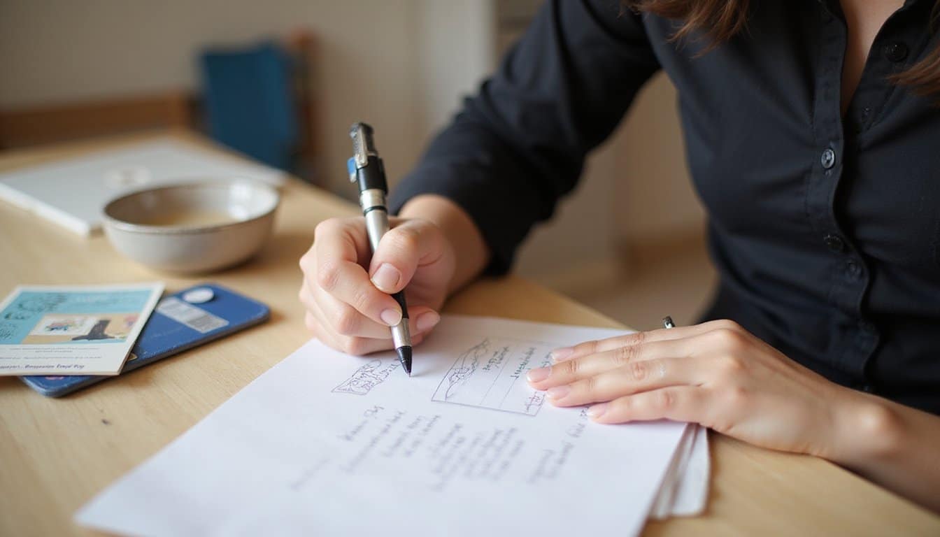 prepare an exit strategy beforehand