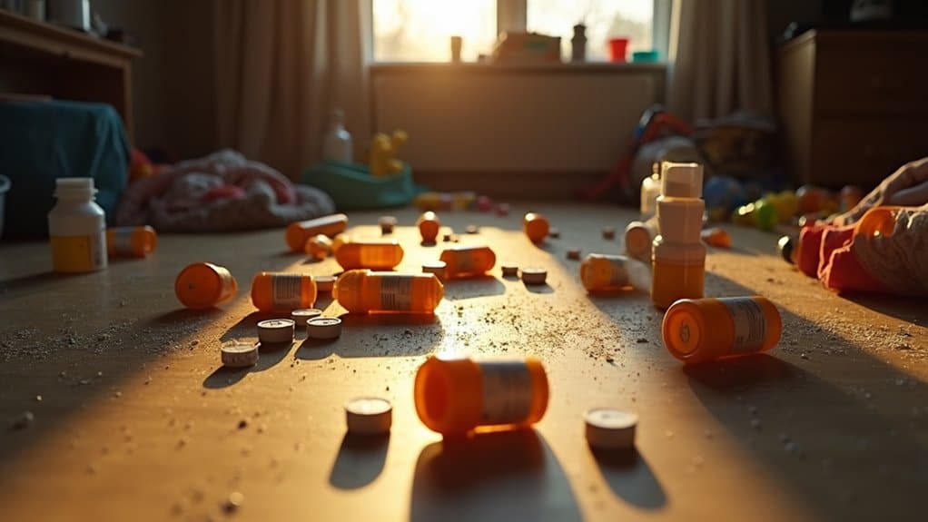 family structure parental education risk factors