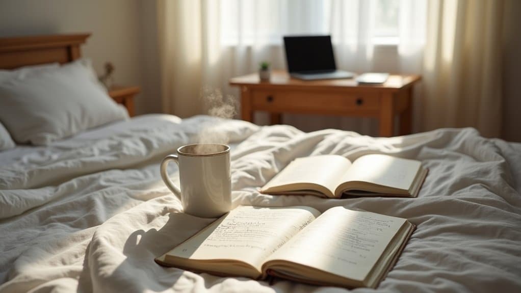 fill newly available time meaningfully