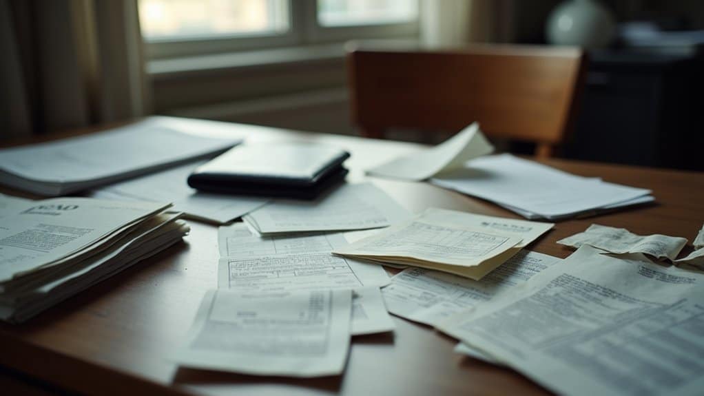 substance abuse finances spiral downward