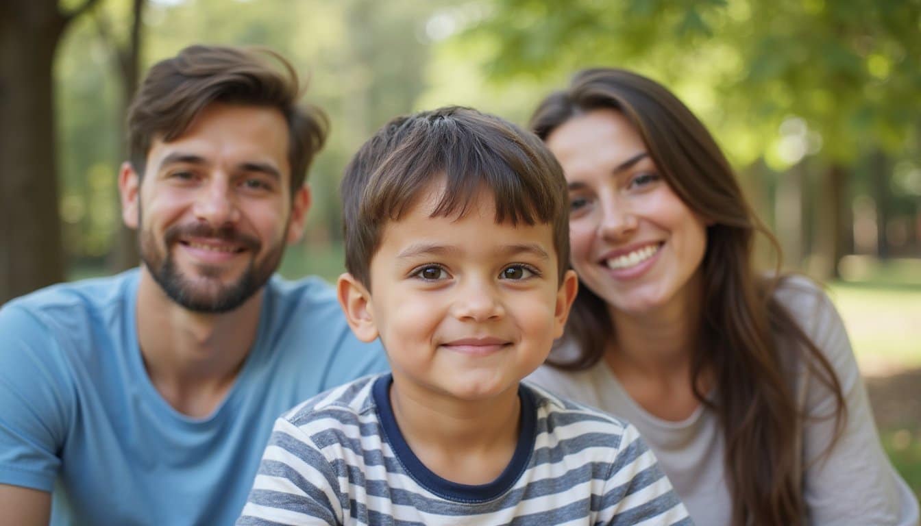 parental behavior shapes child s substance risk