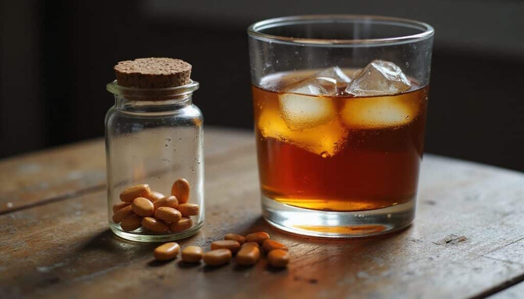 substance interactions mental health medication