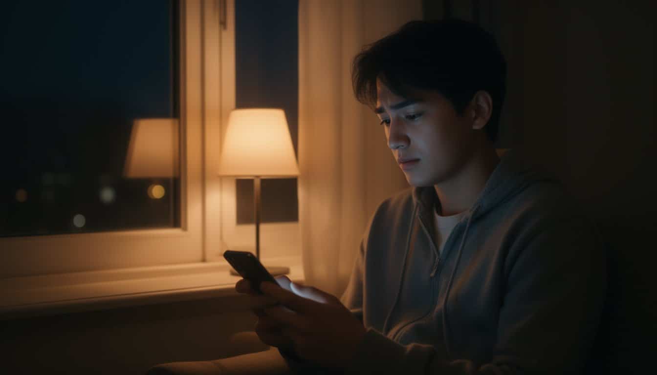 Individual resting in a supportive environment at Quest 2 Recovery