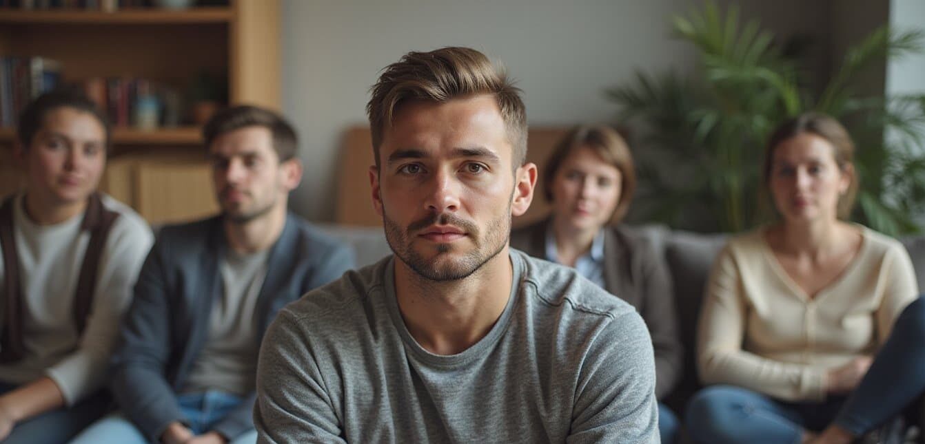 brain chemistry disruption