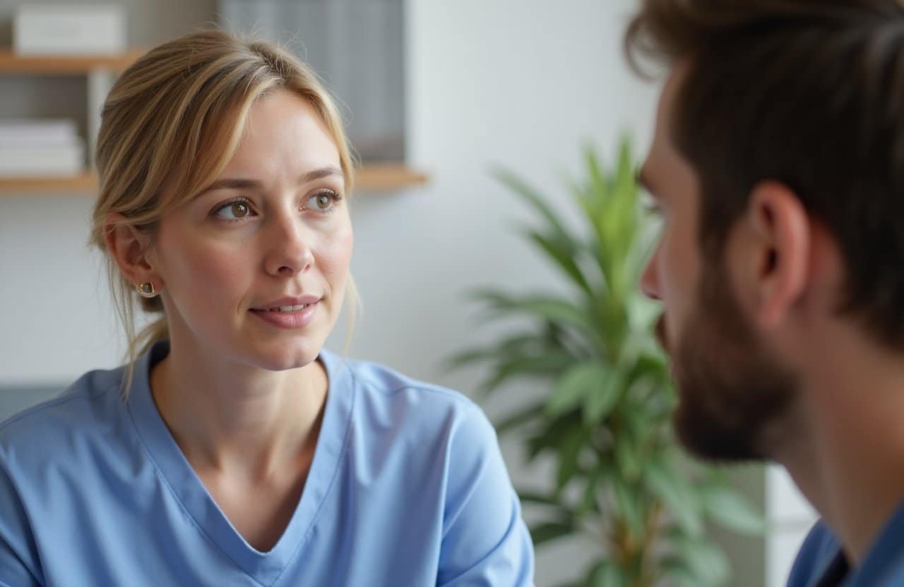 Modern recovery center interior at Quest 2 Recovery designed for comfort