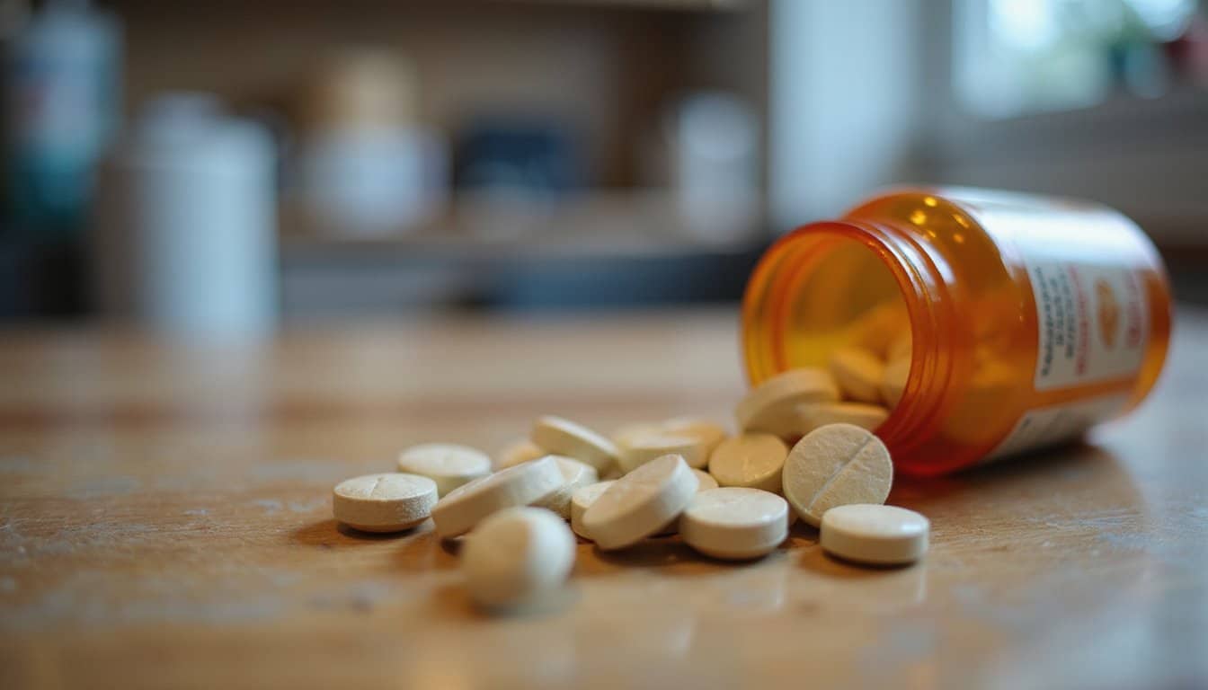 prescription drug misuse endangers teenagers